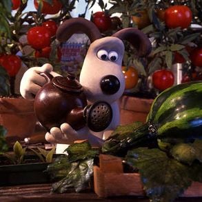 Foto Wallace & Gromit - A Batalha dos Vegetais