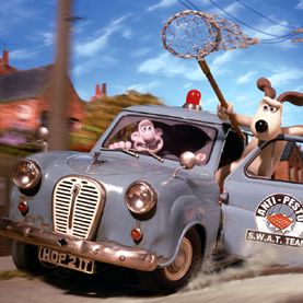 Foto Wallace & Gromit - A Batalha dos Vegetais