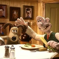 Foto Wallace & Gromit - A Batalha dos Vegetais