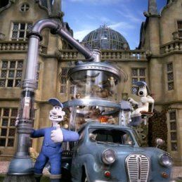 Foto Wallace & Gromit - A Batalha dos Vegetais