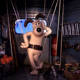 Foto Wallace & Gromit - A Batalha dos Vegetais