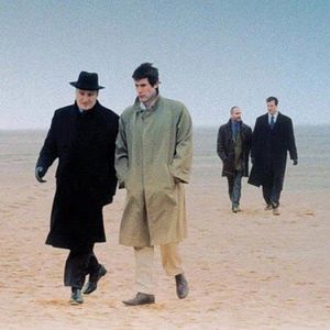 Foto O Último Mitterrand