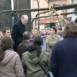 Foto O Último Mitterrand