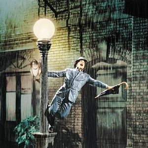 Foto Cantando na Chuva