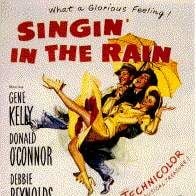 Foto Cantando na Chuva