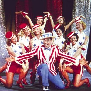 Foto Cantando na Chuva