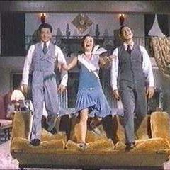 Foto Cantando na Chuva