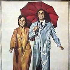 Foto Cantando na Chuva