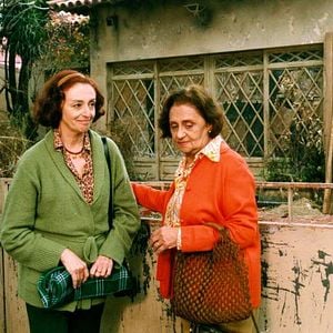 Foto Através da Janela