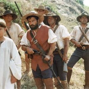 Foto Brava Gente Brasileira