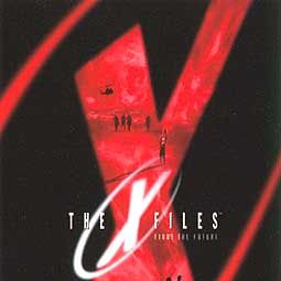 Foto Arquivo X - O Filme