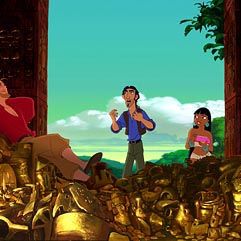 Foto O Caminho para El Dorado