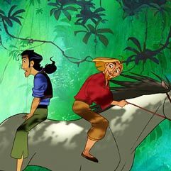 Foto O Caminho para El Dorado