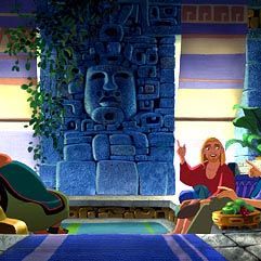 Foto O Caminho para El Dorado