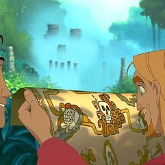 Foto O Caminho para El Dorado