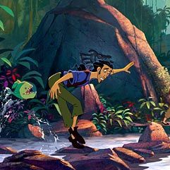 Foto O Caminho para El Dorado