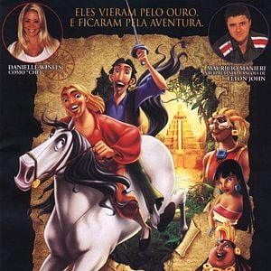 Foto O Caminho para El Dorado