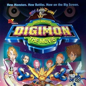 Foto Digimon - O Filme