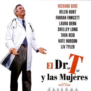 Foto Dr. T e as Mulheres