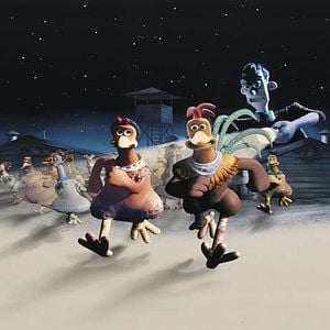 Foto A Fuga das Galinhas