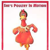 Foto A Fuga das Galinhas