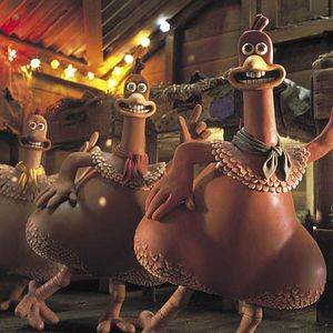 Foto A Fuga das Galinhas