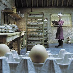 Foto A Fuga das Galinhas