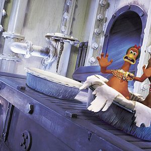 Foto A Fuga das Galinhas