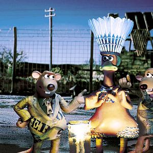 Foto A Fuga das Galinhas