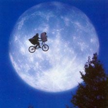 Foto E.T. - O Extraterrestre