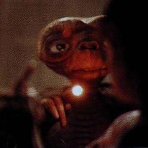 Foto E.T. - O Extraterrestre