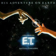 Foto E.T. - O Extraterrestre