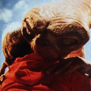 Foto E.T. - O Extraterrestre