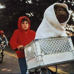 Foto E.T. - O Extraterrestre