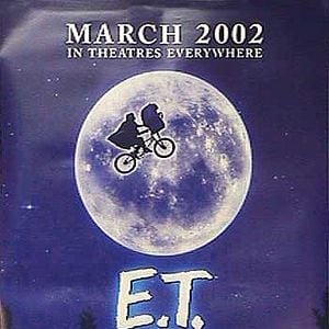 Foto E.T. - O Extraterrestre