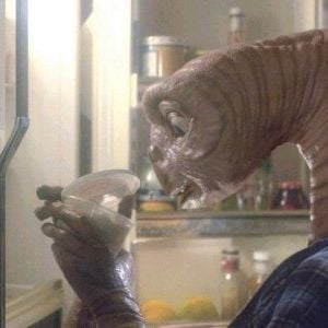 Foto E.T. - O Extraterrestre