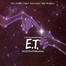 Foto E.T. - O Extraterrestre