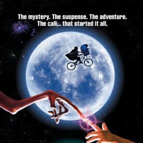Foto E.T. - O Extraterrestre
