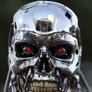 Foto O Exterminador do Futuro