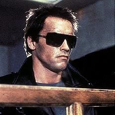 Foto O Exterminador do Futuro