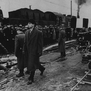 Foto A Lista de Schindler