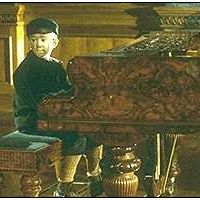 Foto A Lenda do Pianista do Mar