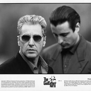 Foto O Poderoso Chefão 3