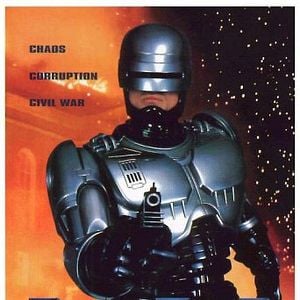 Foto Robocop 3