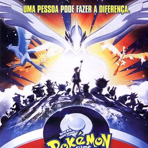 Foto Pokémon - O Filme 2000