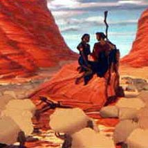 Foto O Príncipe do Egito