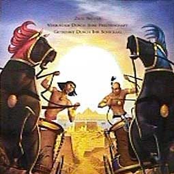 Foto O Príncipe do Egito