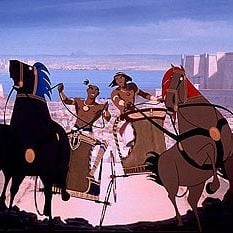 Foto O Príncipe do Egito