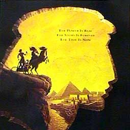 Foto O Príncipe do Egito