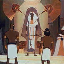 Foto O Príncipe do Egito